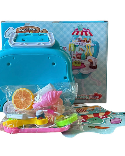 Set Înghețată gentuță