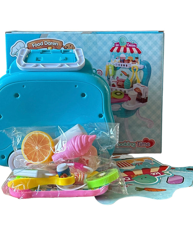 Set Înghețată gentuță