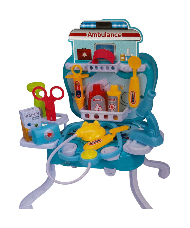 Set Doctor gentuță