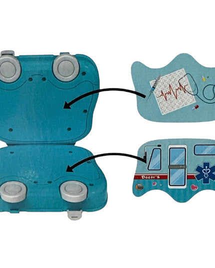 Set Doctor gentuță