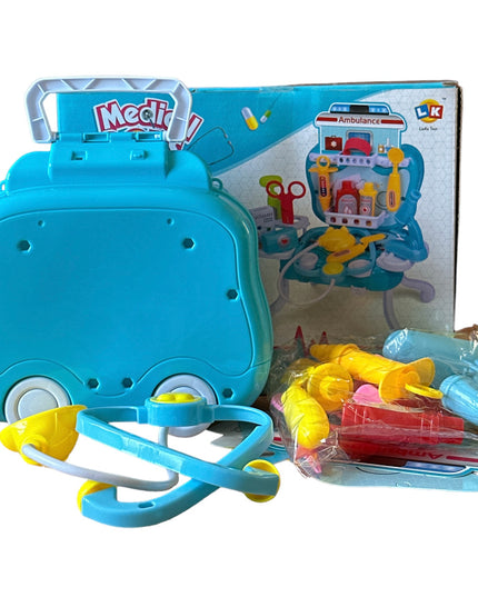 Set Doctor gentuță