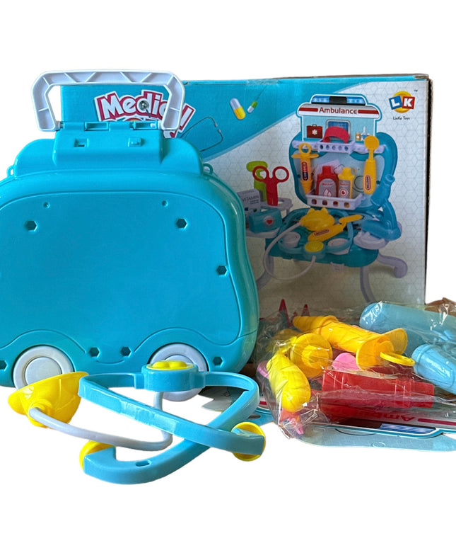 Set Doctor gentuță