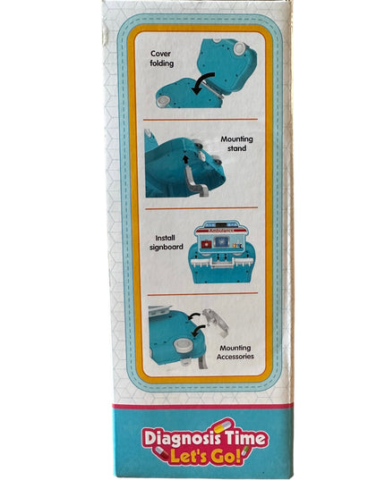 Set Doctor gentuță