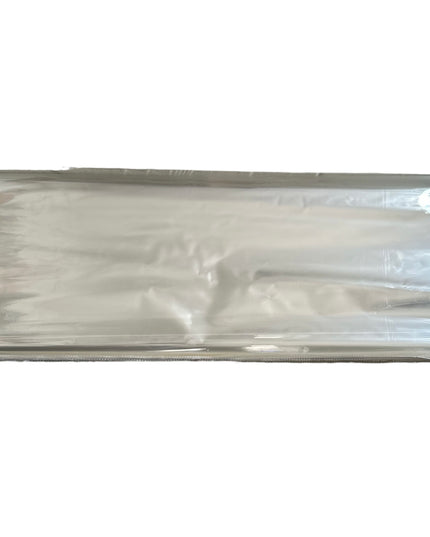 Pungi celofan transparent 80x80cm 25/set