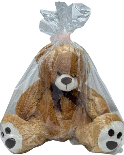 Pungi celofan transparent 80x80cm 25/set