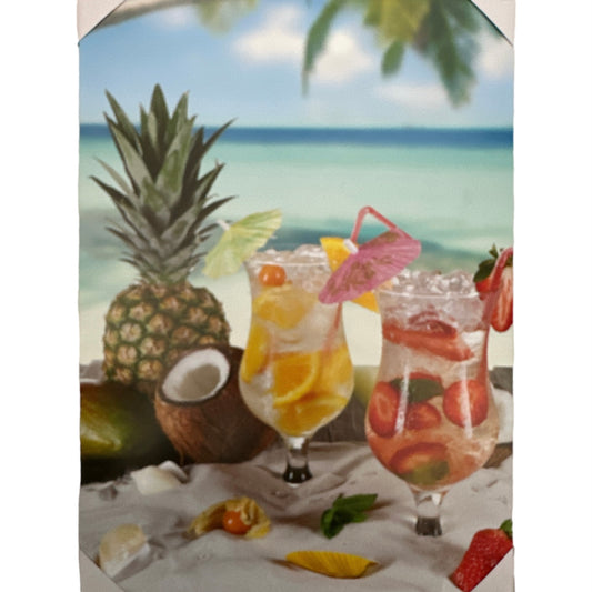 Tablou cu flori 55x40cm