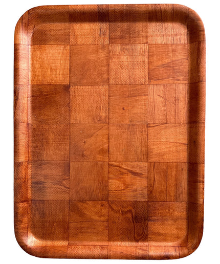 Tavă bambus 35x24cm