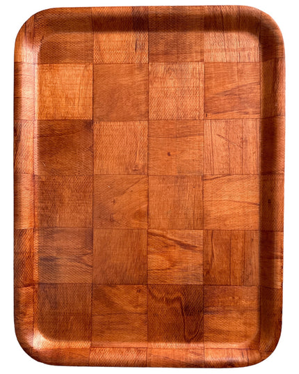 Tavă bambus 35x24cm