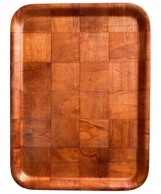 Tavă bambus 40x30cm