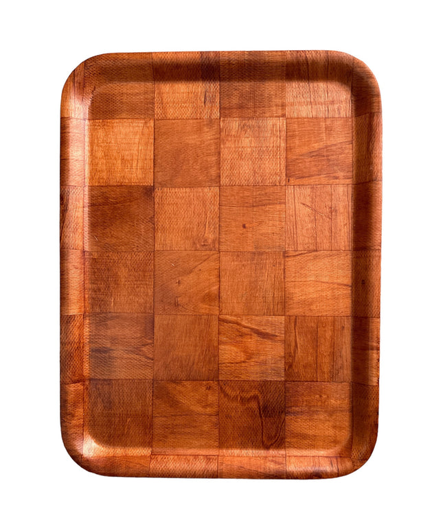 Tavă bambus 35x24cm