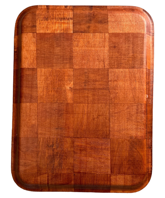 Tavă bambus 35x24cm