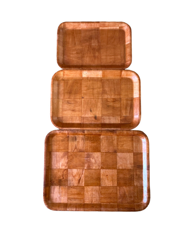 Tavă bambus 30x20cm