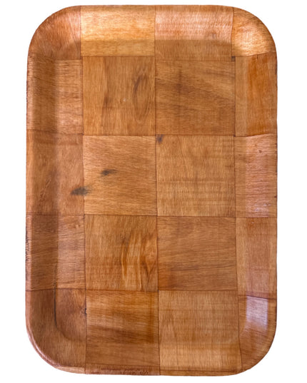 Tavă bambus 35x24cm