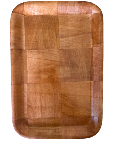 Tavă bambus 35x24cm