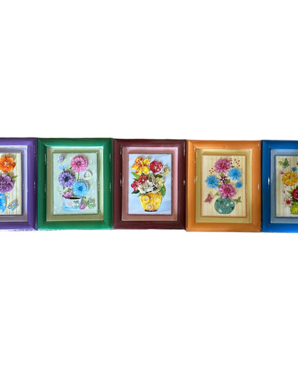 Tablou plastic 3D 28x34cm