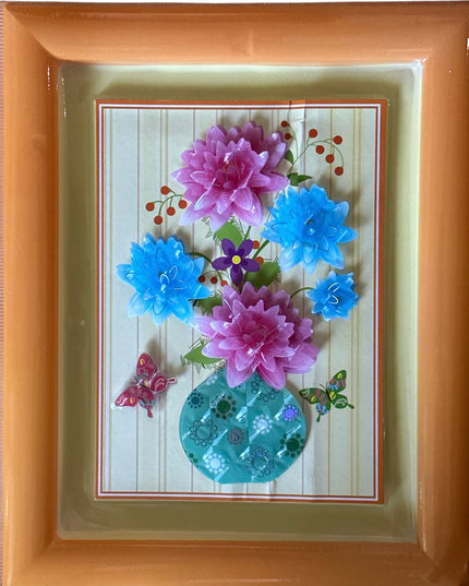 Tablou plastic 3D 28x34cm