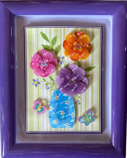 Tablou plastic 3D 28x34cm