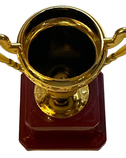 Cupă plastic cu mesaj B  12cm