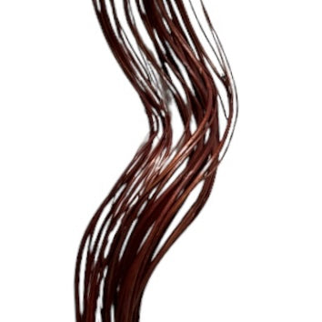 Bețe ondulate 10/set. 120cm