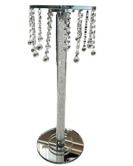 Suport de flori cu cristale 60cm