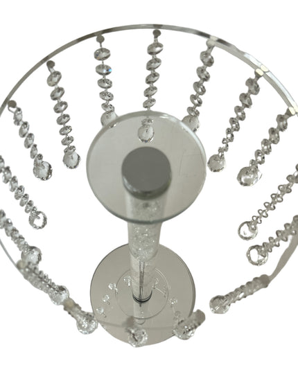 Suport de flori cu cristale 60cm