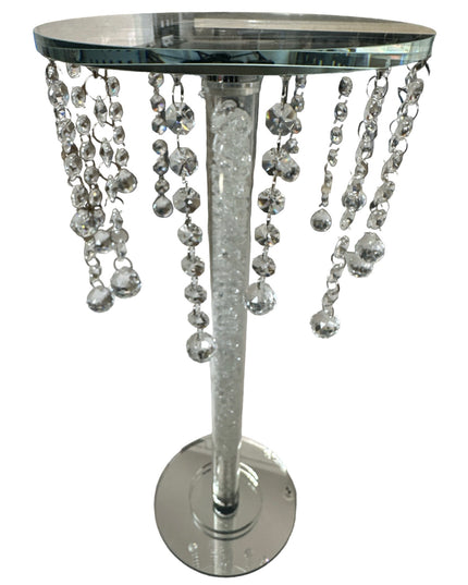 Suport de flori cu cristale 60cm