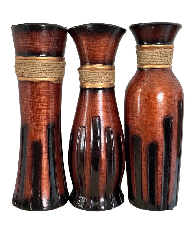 Vază ceramică sfoară 30cm