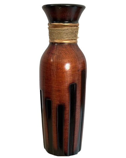 Vază ceramică sfoară 30cm