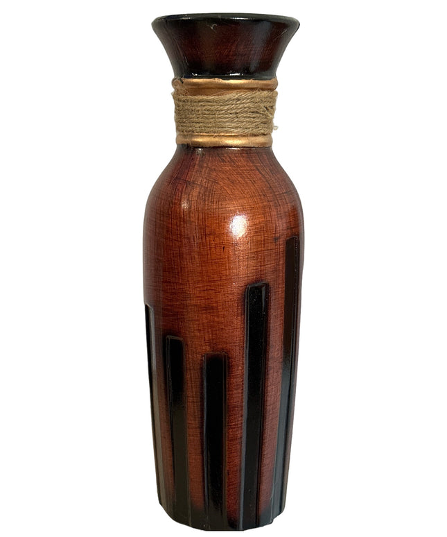 Vază ceramică sfoară 30cm