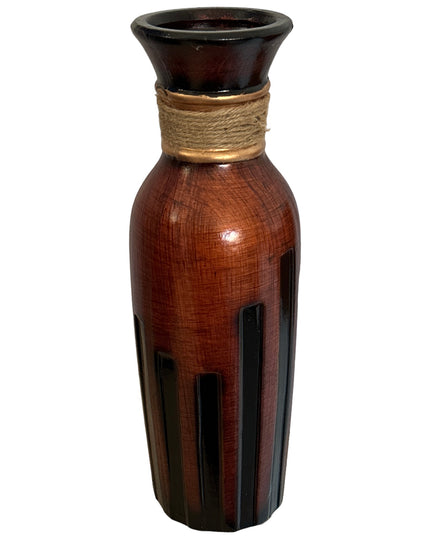 Vază ceramică sfoară 30cm