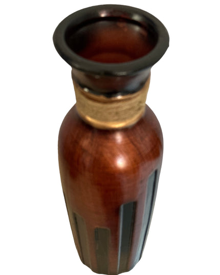 Vază ceramică sfoară 30cm