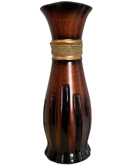 Vază ceramică sfoară 30cm