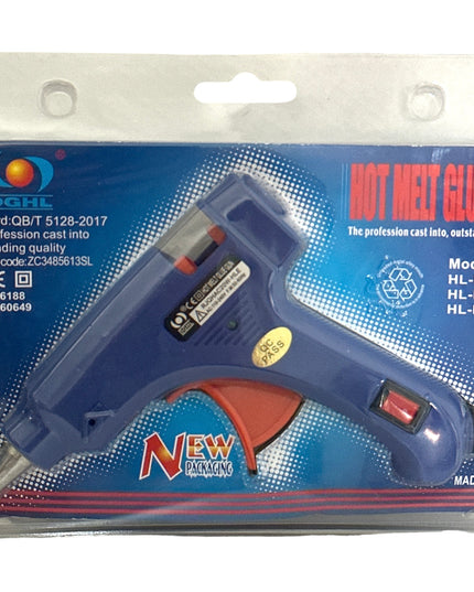 Pistol de lipit cu silicon HL-E