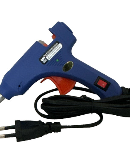 Pistol de lipit cu silicon HL-E