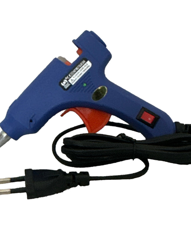 Pistol de lipit cu silicon HL-E