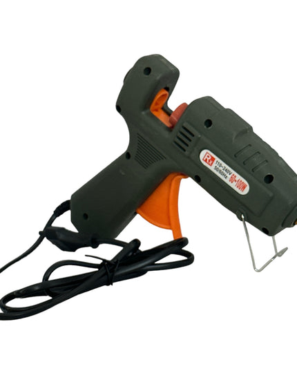 Pistol de lipit cu silicon temperatură duală