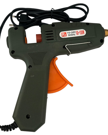 Pistol de lipit cu silicon temperatură duală