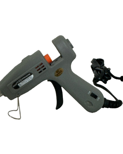 Pistol de lipit cu silicon temperatură duală