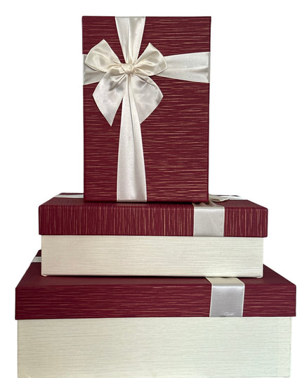 Cutie cadou 3/set 33cm 10395-4