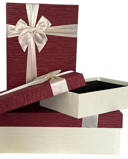 Cutie cadou 3/set 33cm 10395-4