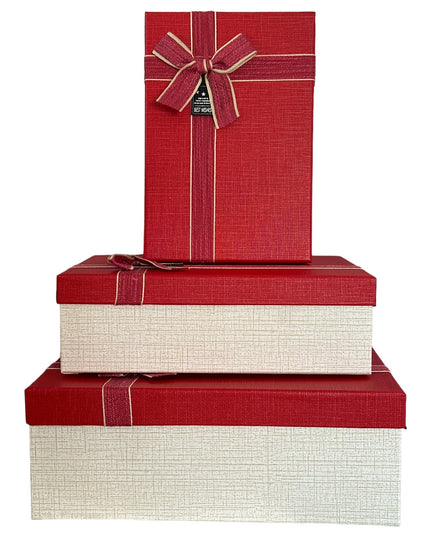 Cutie cadou 3/set 33 cm 10395