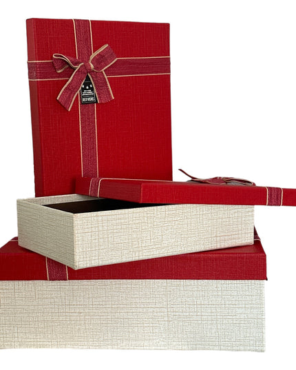 Cutie cadou 3/set 33 cm 10395