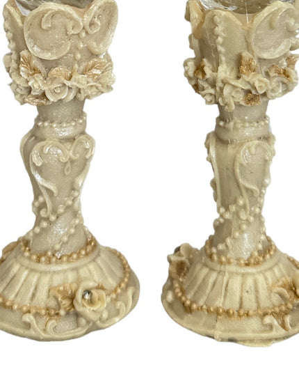 Pahare nuntă 2/set  21cm