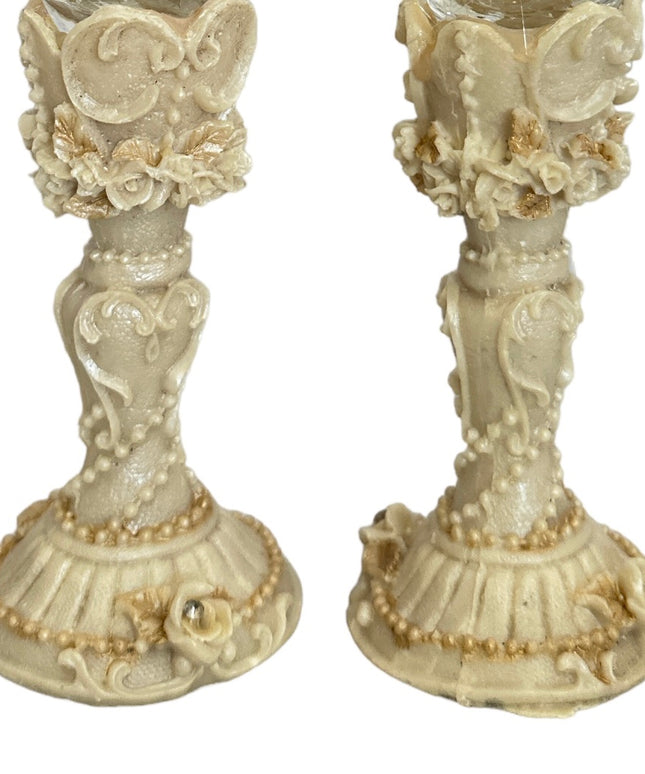 Pahare nuntă 2/set  21cm