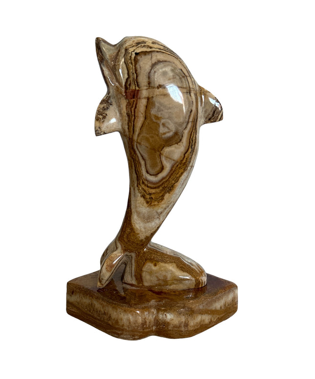 Statuie Delfin ONIX 24cm