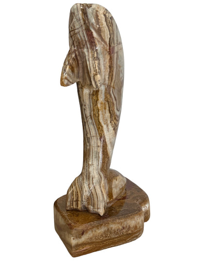 Statuie Delfin ONIX 24cm