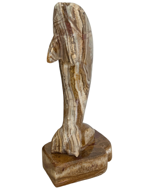 Statuie Delfin ONIX 24cm