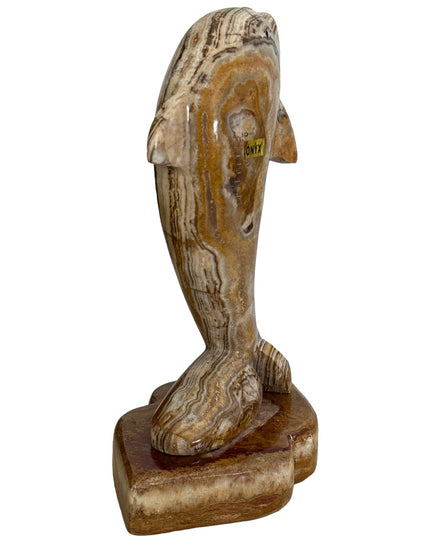 Statuie Delfin ONIX 24cm