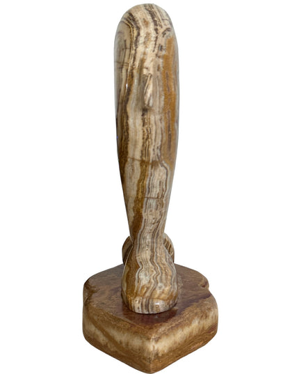 Statuie Delfin ONIX 24cm