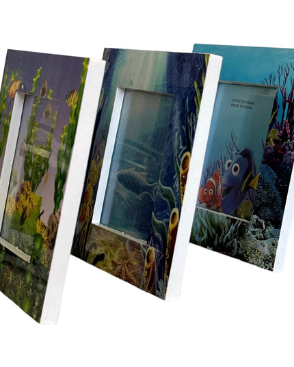 Tablou foto marin 3/set 17cm
